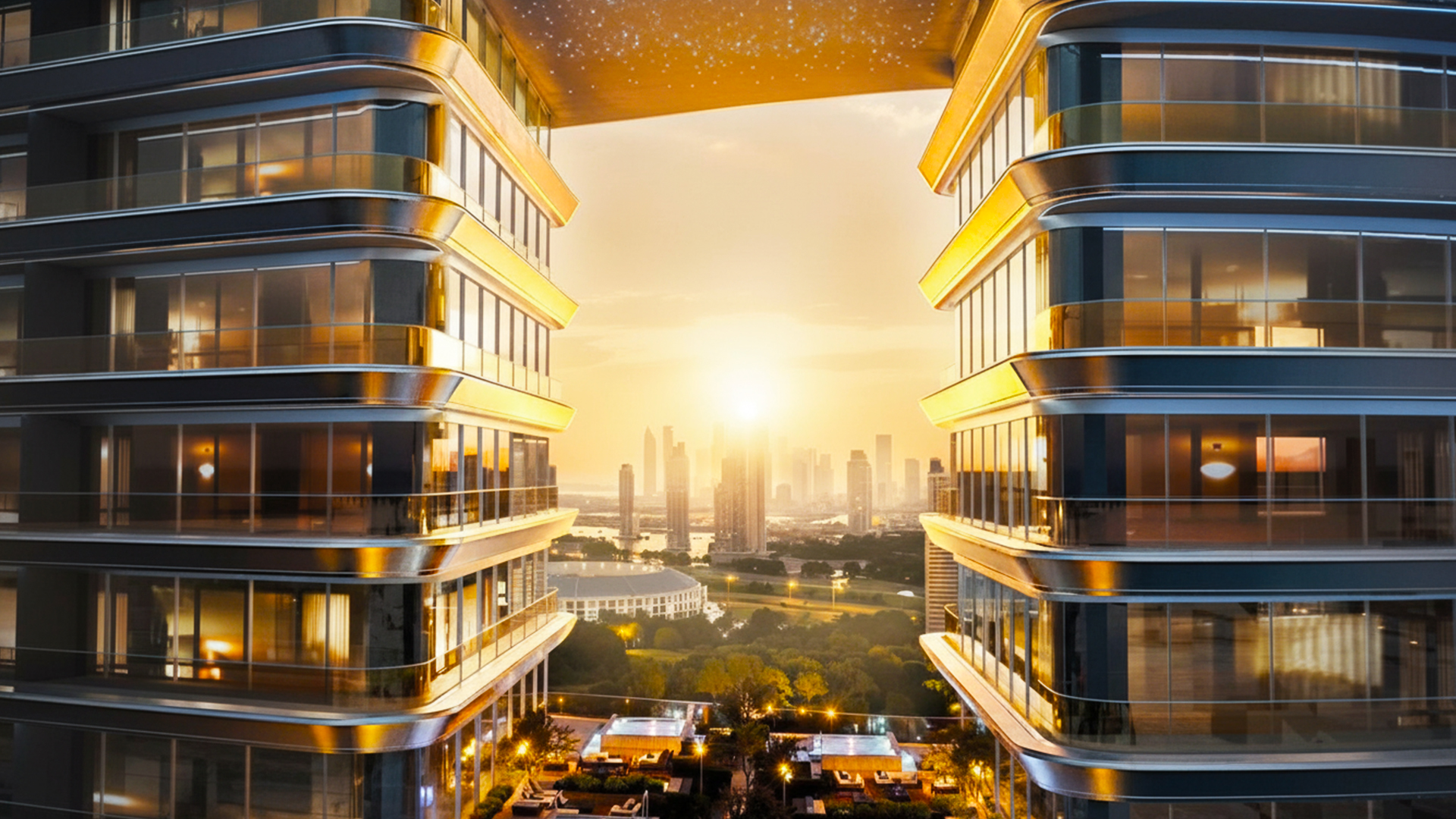 Binghatti Sky Terraces